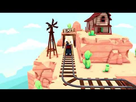 Locomotion - Game Trailer -  Nintendo Switch | AWVN thumbnail