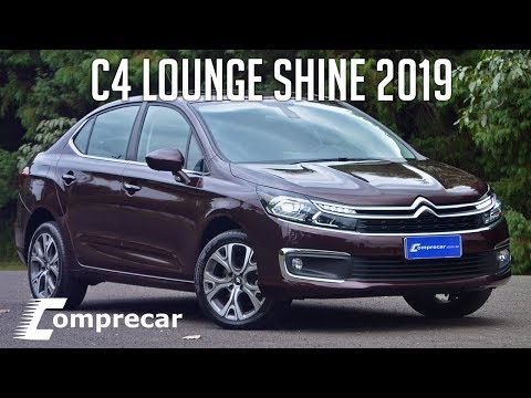 Review: C4 Lounge Shine 2019