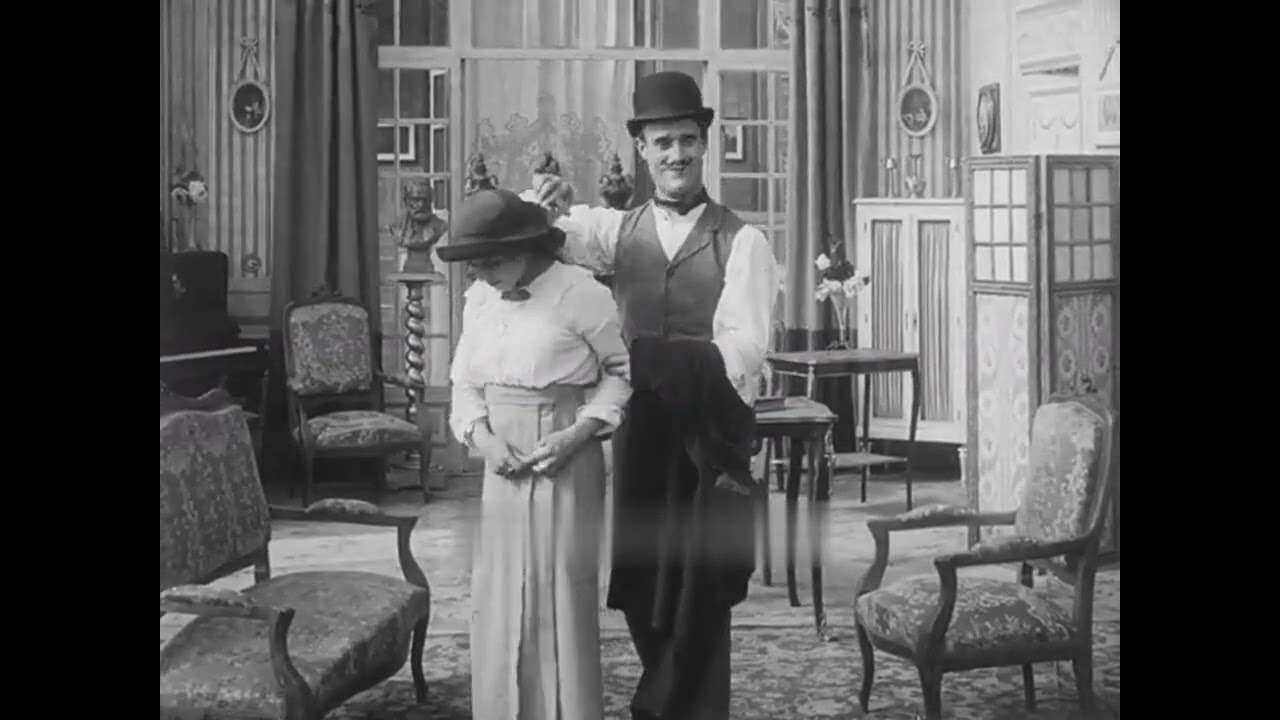 Onésime et son collègue (1913) Batty Bill's Home Rough-Housed (Gaumont)