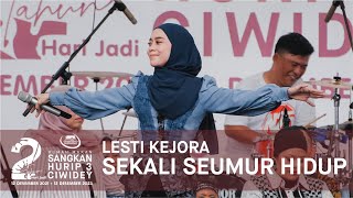 Download lagu SEKALI SEUMUR HIDUP - LESTI KEJORA | LIVE RM SANGKAN HURIP 3 CIWIDEY mp3