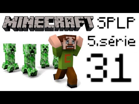 [Cepmanův Minecraft SP LP] S05E31 aneb Boj s enderdrakem