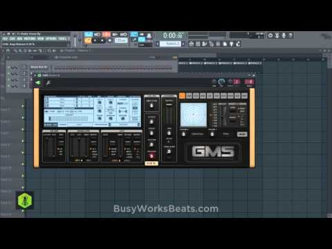 FL Studio 12 Beginners House Tutorial (No Extra Plugins Needed)