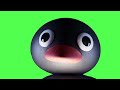 Noot Noot Pingu Pure 3D Green Screen