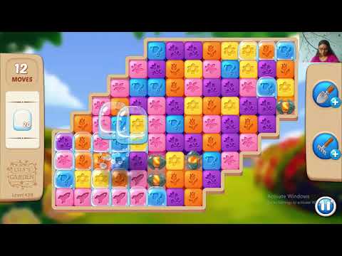 Lilys Garden Level 439