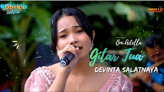Download lagu GITAR TUA - Devinta Om Adella - Live Bantar Gebang Bekasi mp3