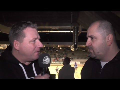 Interview mit Murat Tik (Trainer CFC Hertha 06) | SPREEKICK.TV