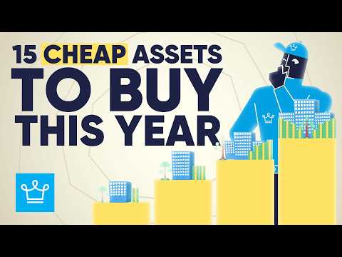 @alux - "15 Assets That Are Cheap This Year (Underpriced Assets)"