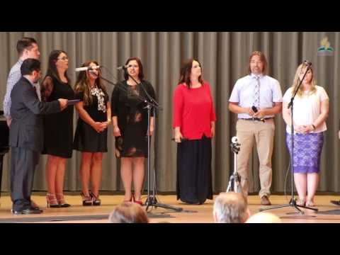 Fanuel, Schmiden 01.07.2017 -  ,,Tebi o Bože moj"