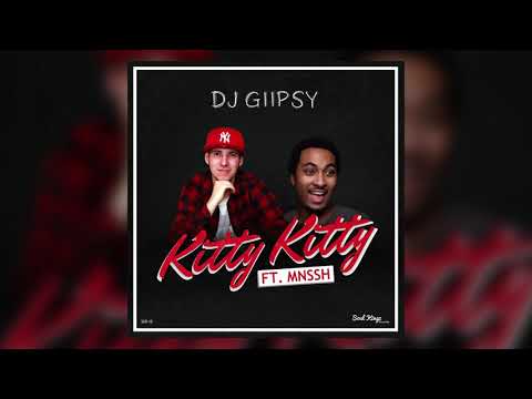 DJ GiiPsY - Kitty Kitty (Audio) ft. MNSSH
