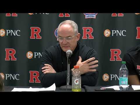 Steve Pikiell Michigan State Post-Game Press Conference