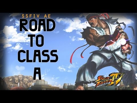 SSFIVAE Ver.2012: Road To Class A - Episode 1