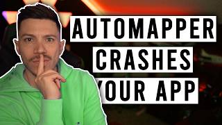 Massive AutoMapper Vulnerability in .NET