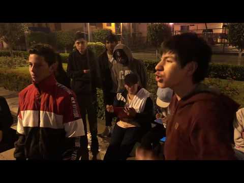 HR Vs. HADES Vs. GATO: 8vos - DNN Fecha II 2019