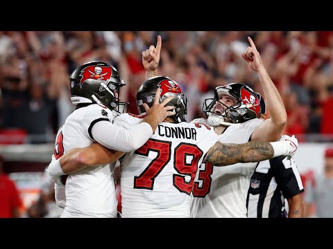 Tampa Bay Buccaneers 2023 PRACTICE SQUAD FINALIZED!