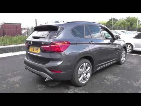 BMW X1 xDrive 20d Sport 5dr Step Auto U7581