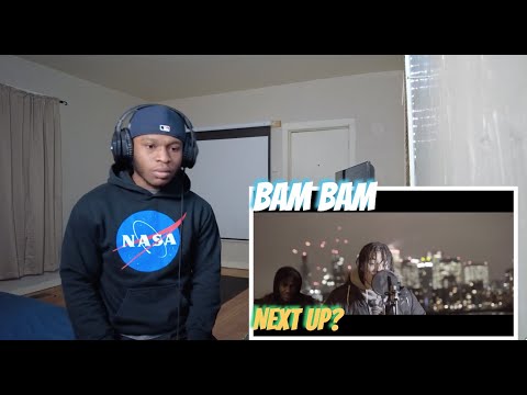 American Reacts to Bam Bam - Next Up? [S1.E20] | @MixtapeMadness