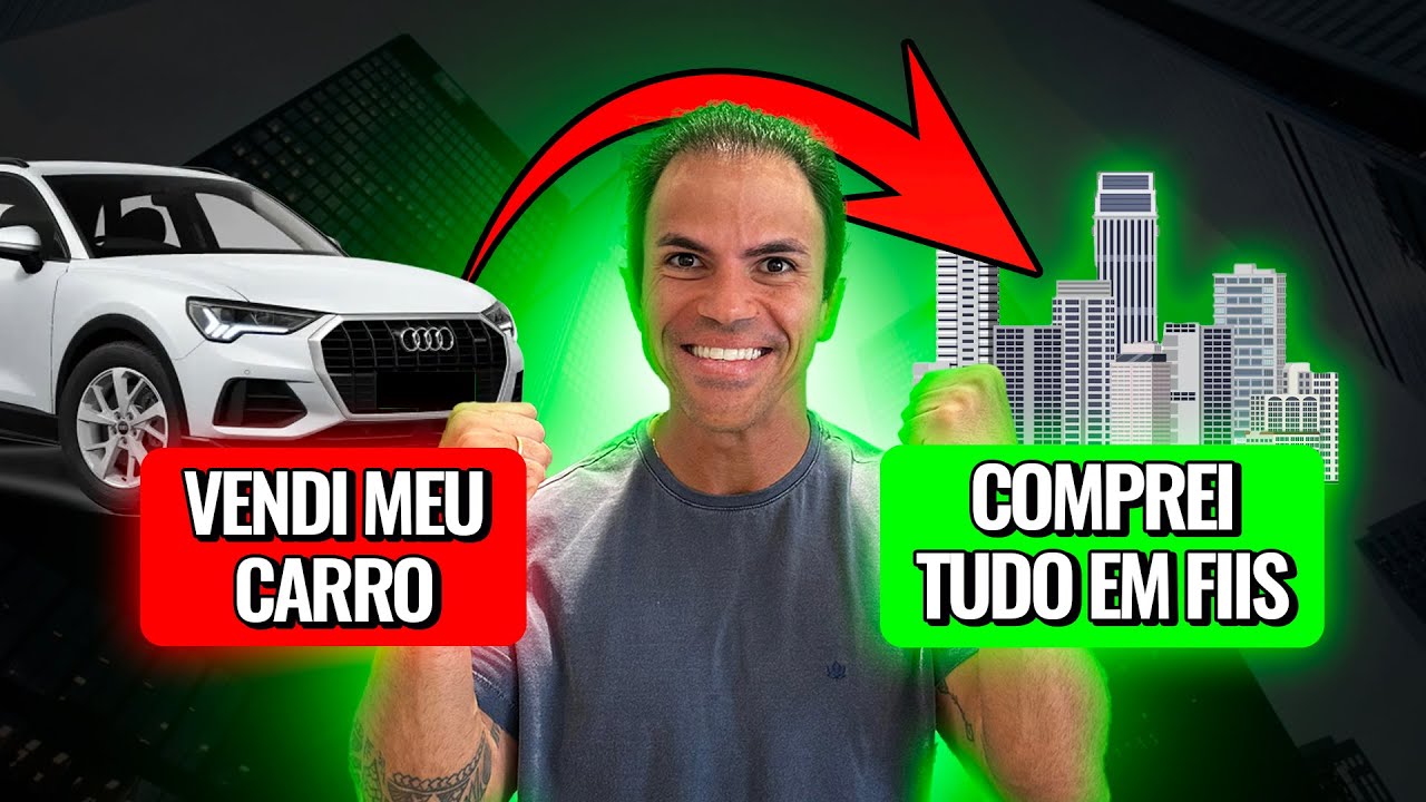COMPREI FUNDOS IMOBILIÁRIOS (FIIS) BARATOS! PORQUE CHEGOU A HORA DE INVESTIR EM FIIS?