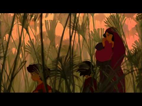 Le prince d'Egypte *Délivre-nous* HD