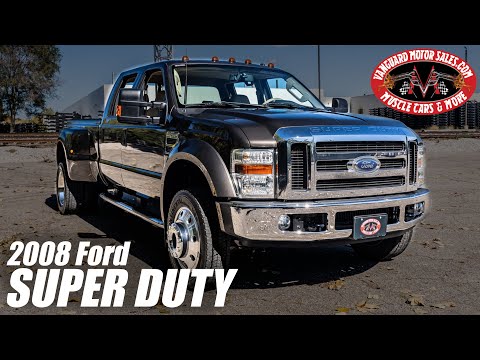2008 Ford F450 (CC-1892951) for sale in Plymouth, Michigan