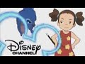 Stitch Disney Channel Wand Idents