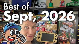 1980sGamer: Best of September, 2026!