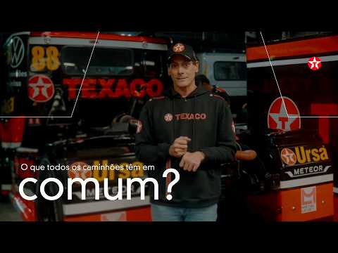 Texaco | Linha Ursa com Beto Monteiro