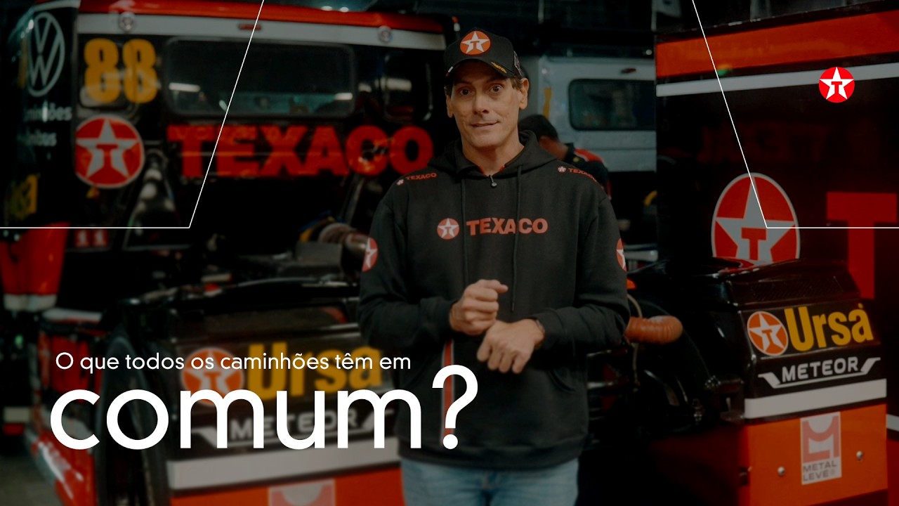 Texaco | Linha Ursa com Beto Monteiro