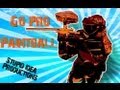 GoPro PAINTBALL Woodsball POV Stupid Idea Productions