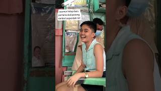 Download lagu Potong rambut pendek banget #botak #febyfebiola #hairstyle mp3