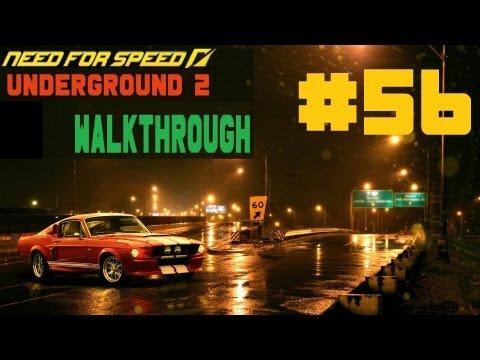 Need for Speed: Underground 2 [Walkthrough] Part 56