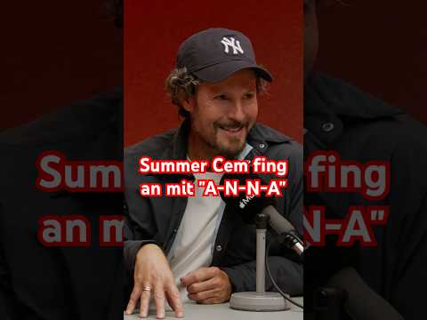 Max Herre gives respect❗️ #maxherre #joydenalane #summercem #deutschrap #interview #arianejati