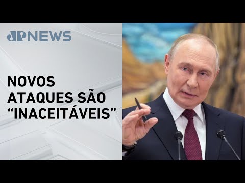 Rússia condena “interferência” dos EUA no Irã