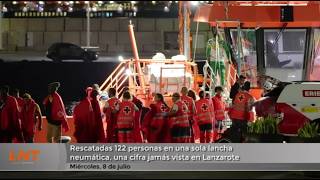 &ldquo;Cuando el estado del mar es favorable, las mafias aprovechan para lanzar embarcaciones&rdquo;