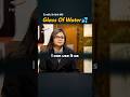 Glass Of Water UPSC Interview IAS Interview