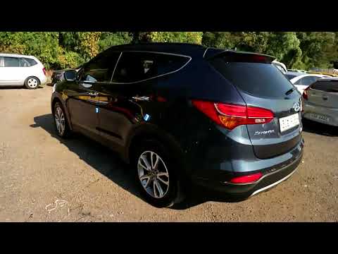 [Autowini.com] 2014 Hyundai SantaFe DM 2WD Power/CoolSeat AutoA/C S.K