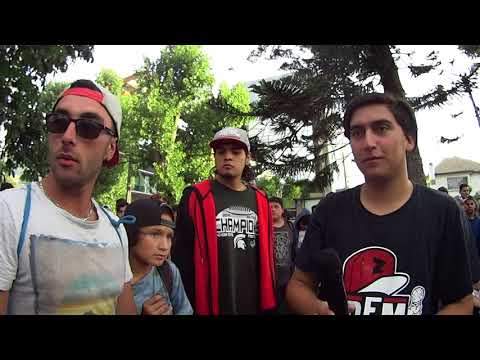 LOS REVIENTA CAJEROS vs PUCV: 8vos - [KD] Multiverse I