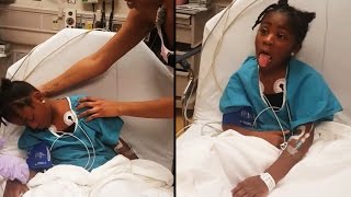 DAUGHTER ON ANESTHESIA WANTS TO ... | Funniest Anesthesia Reaction - Try not to laugh or grin
