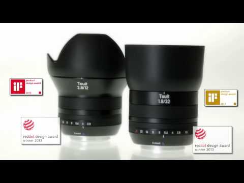 Carl Zeiss Lenses   Touit 2 8 12 and Touit 1 8 32