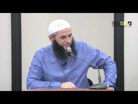 6.Vlera e zekatit - Hoxhë Sadullah Bajrami