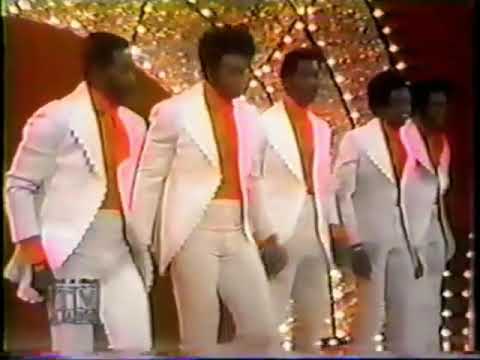 Take A Look Around - The Temptations (1972) Live