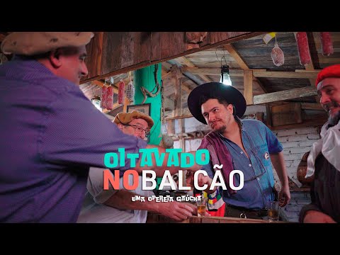 OITAVADO NO BALCÃO - UMA OPERETA GAÚCHA (Grupo Quero-Quero)