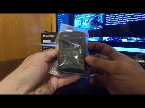 YEASUE ft3dr unboxing with some goodies