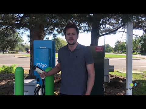 ev station