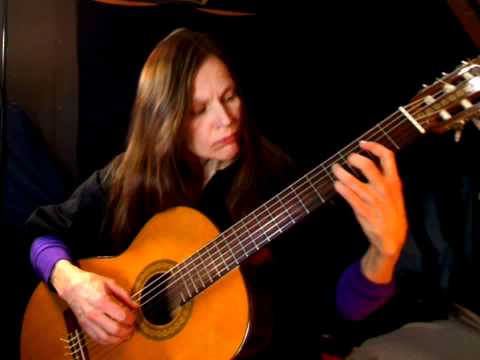 CARCASSI - Opus 60, Study III.wmv