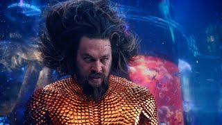 Aquaman - All Powers from Aquaman and The Lost Kingdom