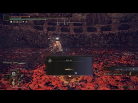 ELDEN RING BAYLE BOSS FIGHT - 60,000K DMG!!! - THORN SORCERY BUILD