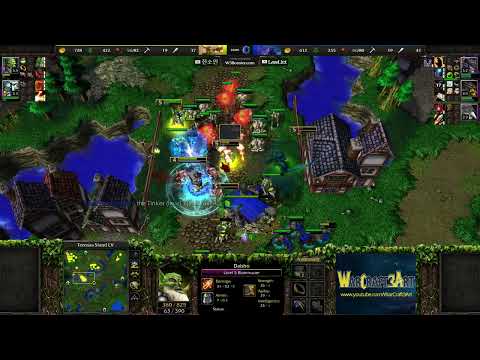 LawLiet(NE) vs So.in(ORC) - Warcraft 3: Classic - RN6993