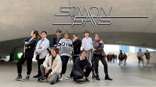 [KPOP IN PUBLIC] NCT127 엔시티127 INTRO + &#39;Simon Says&#39; Dance Cover by NTUKDP (ONE TAKE) from Singapore