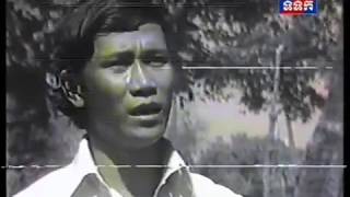 វាសនាបាត់ដំបង ច្រៀងដោយលោក គីម​ ឈន By TVK 1980s