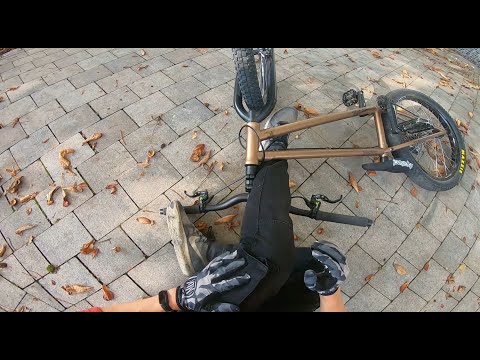 360 im flat? | Gemmingen Streettrials #5 | Bryan Jonas